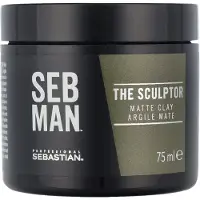 Sebastian Haarverzorging Seb Man The Sculptor Matte Clay 75 ml