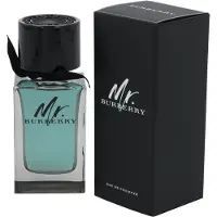 Burberry Herengeuren Mr. Burberry BlackEau de Toilette Spray