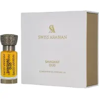 Swiss Arabian Shaghaf Oud Concentrated Oil Perfume 12 ml
