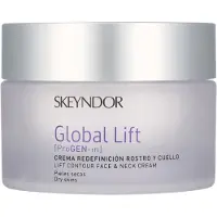 Skeyndor Global Lift Contour Cream Droge Huid