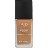 Chanel Ultra Le Teint Flawless Finish Fluid Foundation 30 ml - B50