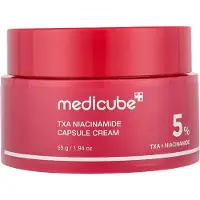 Medicube - TXA Niacinamide Capsule Cream – Crème in capsulevorm met TXA en Niacinamide – 55g