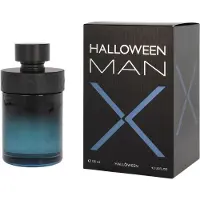 Halloween - J. Del Pozo Halloween Man X 125 ml Eau de toilette Heren