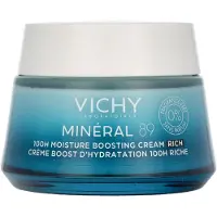 VICHY Minéral 89 100U Rijke Hydraterende Crème | 50 ml