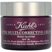 Kiehl's - Super Multi Corrective Cream SPF 30 - Caring skin cream with anti-age effect