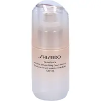 Shiseido Benefiance Wrinkle Smoothing Day Emulsion SPF 20 Dagcrème 75 ml