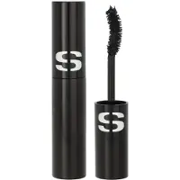 sisley So Curl Curling & Fortifying Mascara 01 Deep Black 10 ml Dames