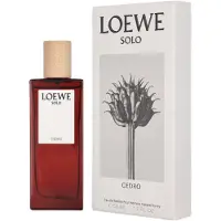 LOEWE Solo Cedro Pour Homme Eau de toilette 50 ml Heren