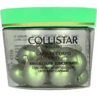 Collistar Body Concentrated Anticellulite Cryo Body Capsules 14 Pcs Lichaamsserum 56 ml