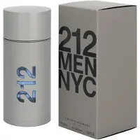 Carolina Herrera Herengeuren 212 Men Eau de Toilette Spray 100 ml