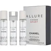 Chanel Allure Homme Sport Giftset Cadeauset 60 ml Heren