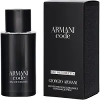 Giorgio Armani Herengeuren Code Homme Eau de toilette Heren 75ml