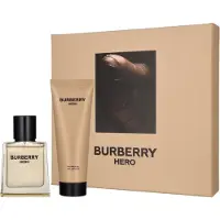 Burberry Hero Giftset edt 50ml + Showergel 75ml
