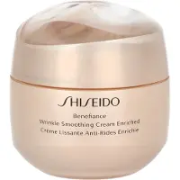 Shiseido Benefiance Wrinkle Smoothing Cream Enriched