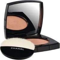 Chanel Poudre Lumiere Highlighting Powder 30 Rosy Gold Highlighter 8.5 g Dames