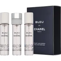 Chanel Bleu De Pour Homme Giftset 60ml.