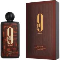 AFNAN 9PM Elixir Parfum Intense Spray 100 ml Parfum en parfum extract