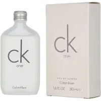 Calvin Klein ck one Eau de Toilette 50 ml