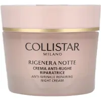Collistar Rigenera Notte Anti-Wrinkle Repairing Night Cream 50 ml Nacht crème