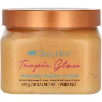 TREE HUT Firming Sugar Scrub 510 g Make-up verwijderaar en reiniger
