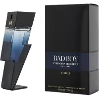 Carolina Herrera Bad Boy Cobalt Eau de Parfum Électrique 50ml