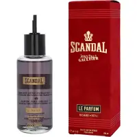 Jean Paul Gaultier Scandal pour Homme Le Parfum Intense Refill Eau de Parfum 200 ml
