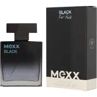 Mexx Black Man 50 ml Eau de toilette Heren