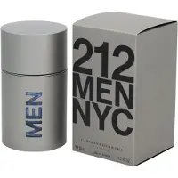 Carolina Herrera 212 Men NYC - 50 ml - Eau de toilette
