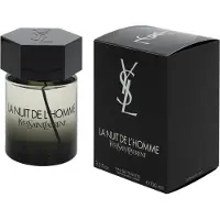 Yves Saint Laurent La Nuit de L'Homme Eau de Toilette 100 ml