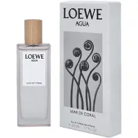 LOEWE Agua Mar De Coral Eau de Toilette unisex 50 ml