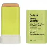 Dr. Jart+ Every Sun Day Ultra-sheer Stick Spf30 19g Zonnebrandcrème Voor Het Gezicht