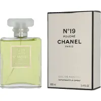 Chanel No 19 Poudrè Edp Spray 100ml.