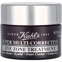 Kiehl's - Kiehl's Super Multi-Corrective Eye Zone Treatment 14ml Oogverzorging Heren