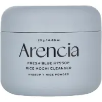 Arencia Fresh Blue Hyssop Rice Mochi Cleanser Reinigingscrème 120 g