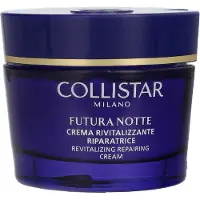 Collistar Futura Repairing Night Cream 50 ml Nacht crème