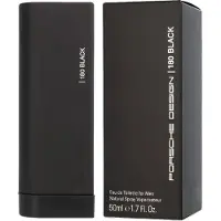 Porsche Design 180 Black 50 ml Eau de toilette Heren