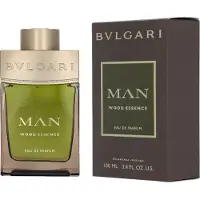 Bvlgari Man Wood Essence Eau de Parfum 100 ml Heren