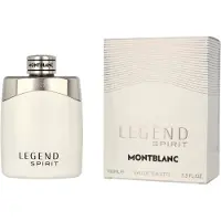 Mont Blanc Legend Spirit Eau de toilette Spray 100 ml Heren