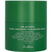 Dr. Althea Pure Grinding Cleansing Balm