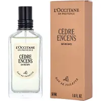 L'Occitane en Provence Cédre Encens Eau de Toliette 50 ml
