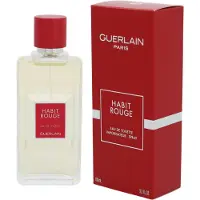 Guerlain Eau De Toilette Habit Rouge 100 ml - Voor Mannen