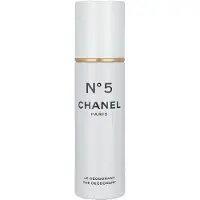 Chanel No 5 The Deodorant Spray 100ml Geparfumeerde deodorant Dames