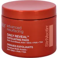 StriVectin Gezichtsverzorging Cleanser Daily Reveal Exfoliating Pads 60 Stk.