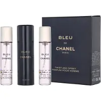 Chanel Bleu De Pour Homme Giftset Eau de Toilette 60 ml Heren