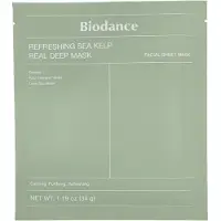 BIODANCE Refreshing Sea Kelp Real Deep Mask Pack 136 g