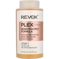 REVOX B77 PLEX Bond Multiply Formula. Step 1 260 ml