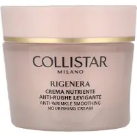 Collistar Rigenera Smoothing Anti-Wrinkle Nourishing Cream Face and Neck 50 ml Crème