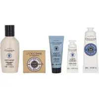 L'Occitane Karité Confort Routine Persoonlijke verzorgingsset 1 st