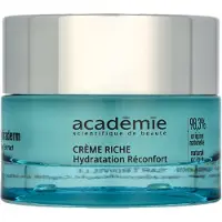 Academie Creme Rich Hydratation Reconfort - Intensief hydraterende en verzorgende crème, 50 ml
