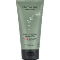 Mádara Body & Hair Aha+Mineral Body Peel Scrub